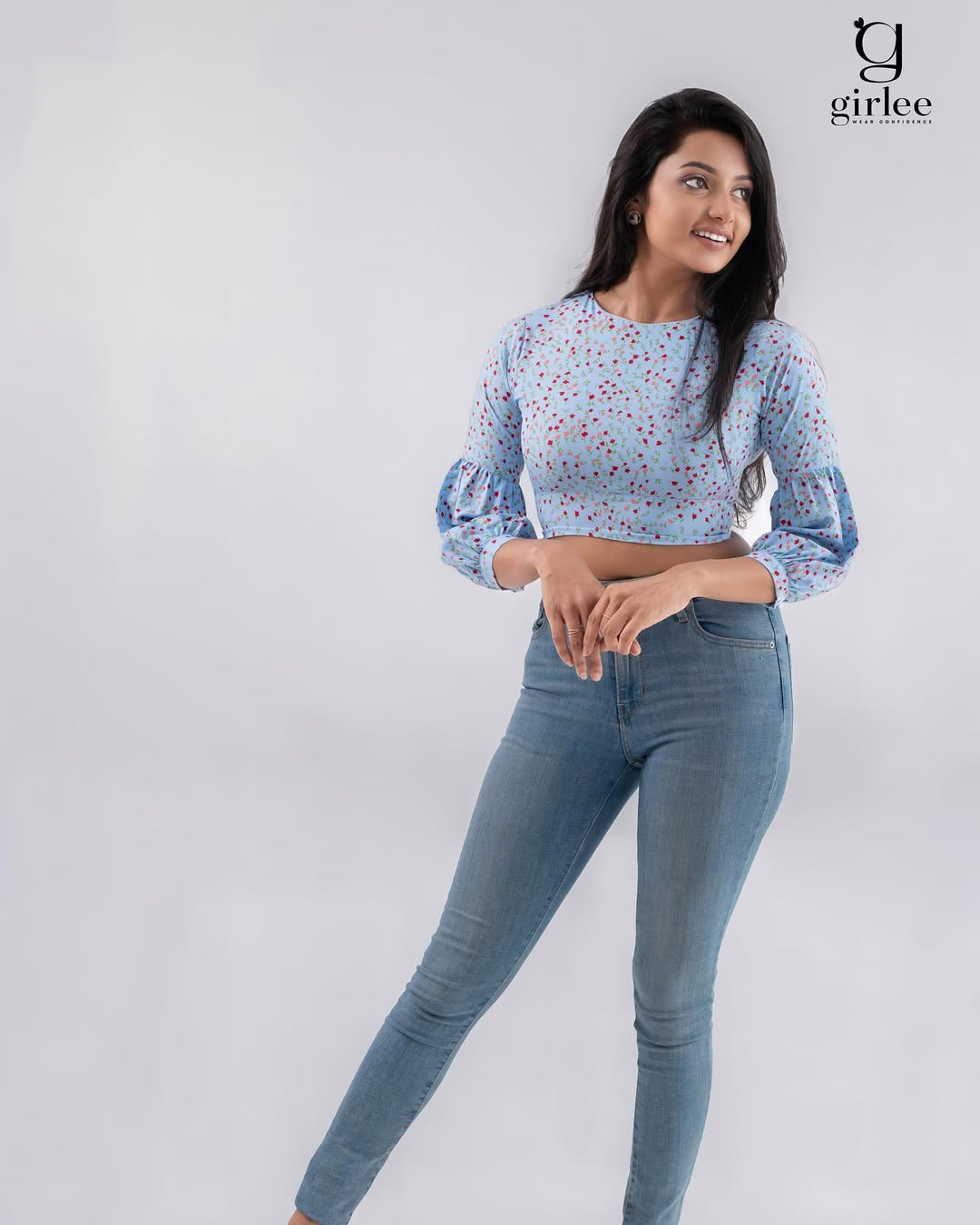 Blue Top
